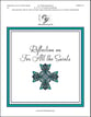 Reflection on For All the Saints Handbell sheet music cover